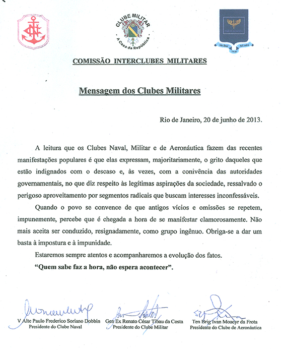 mensagem_clubes_militares